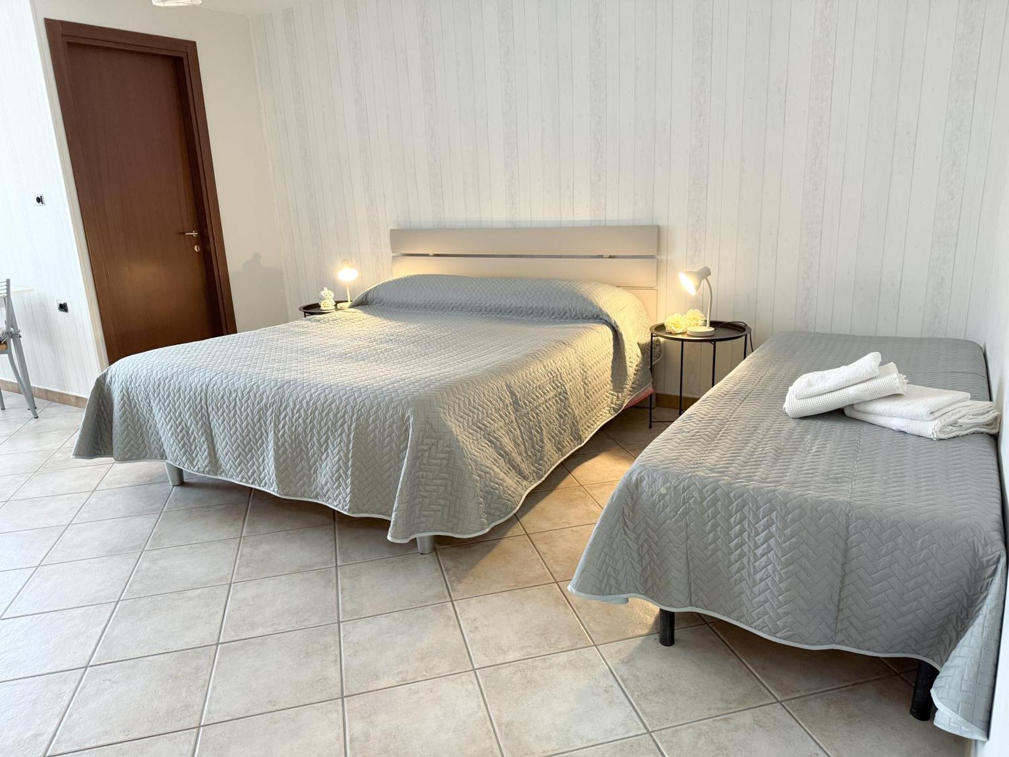 B&B La Magnolia Bassano in Teverina Luaran gambar