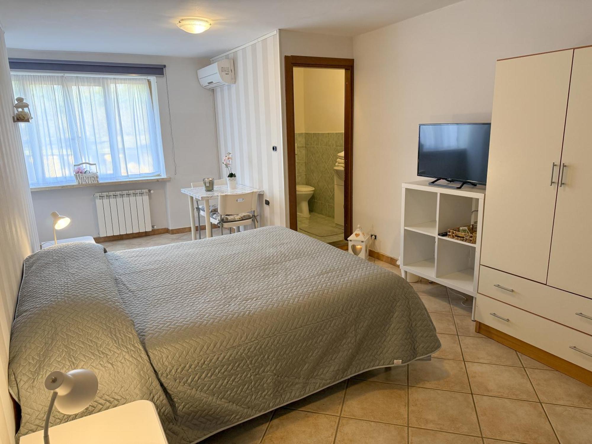 B&B La Magnolia Bassano in Teverina Luaran gambar