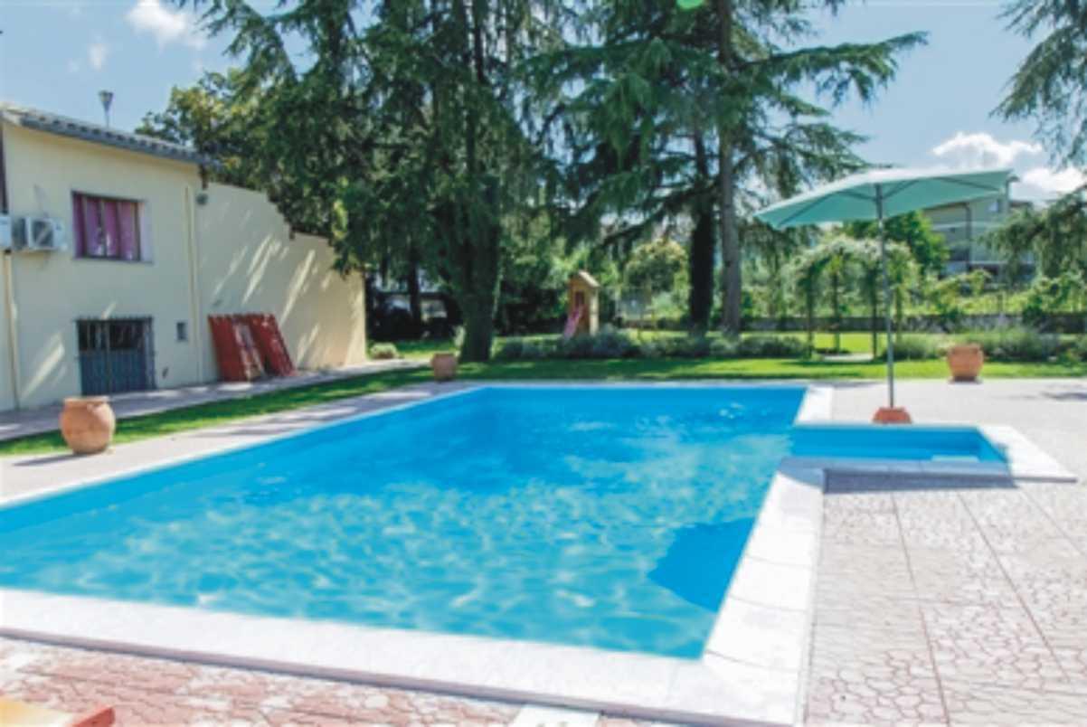 B&B La Magnolia Bassano in Teverina Luaran gambar